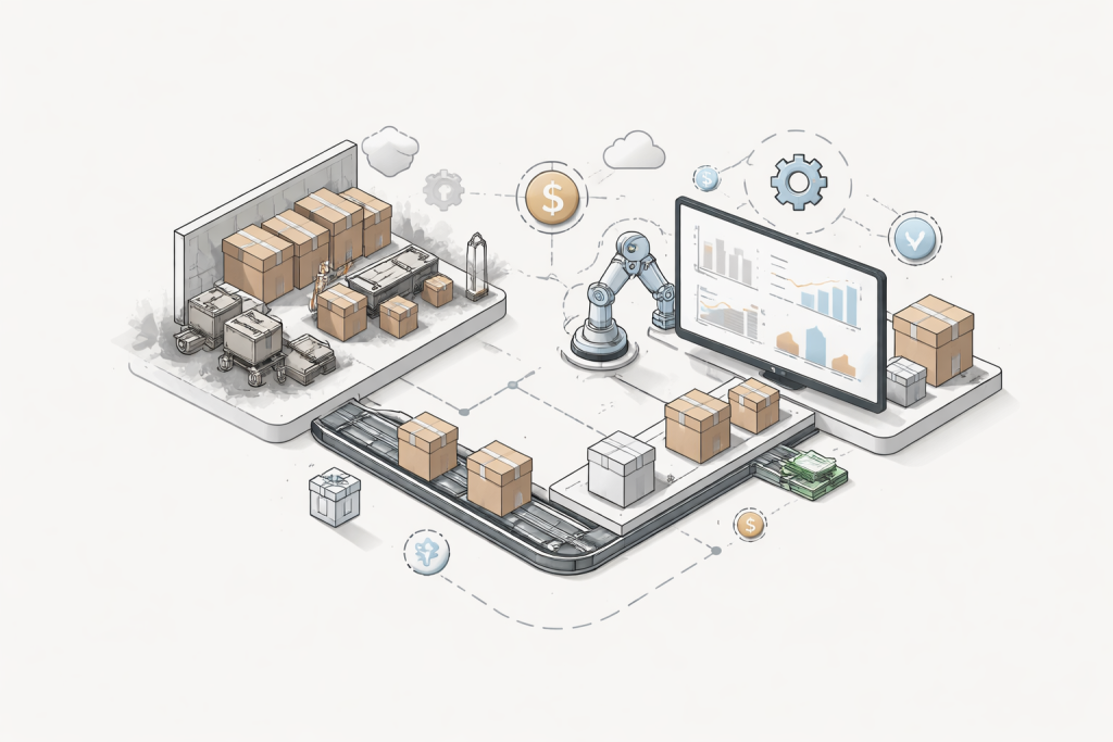 A Tecnologia Que Transforma Estoque Obsoleto em Oportunidade na Indústria