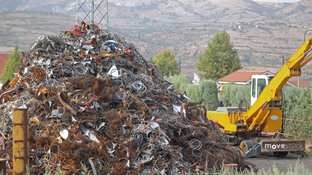 MoveStock, evita produção de mais de 750 toneladas de sucata industrial 