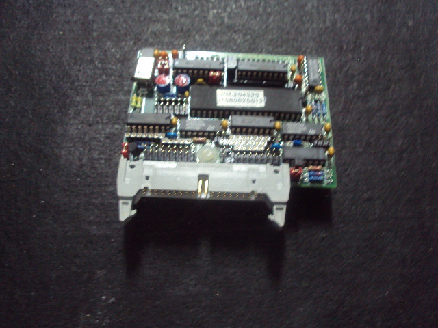 PLACA DE COMUNICAÇAO TELECOLOR PCQ REV17
