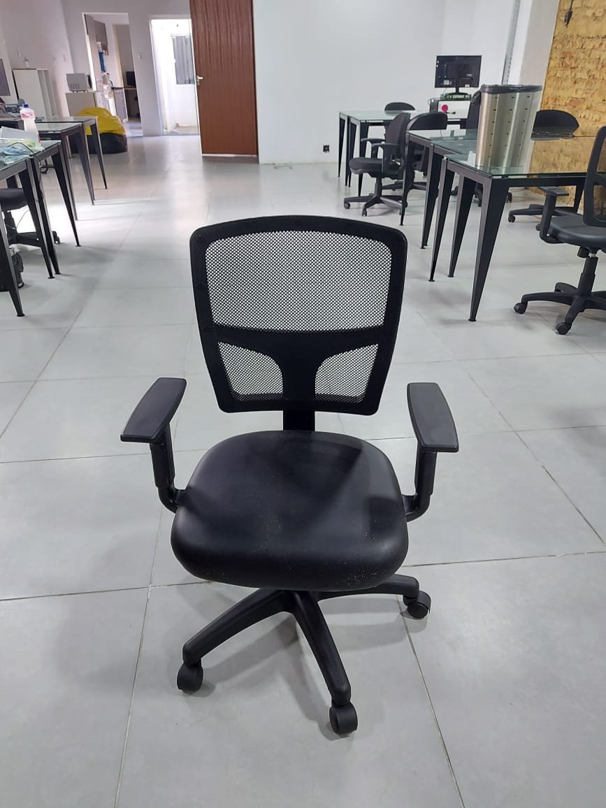 Cadeira ergonomica