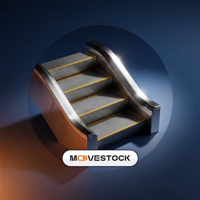 Elevadores e Escadas Rolantes
