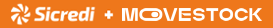 Imagem da parceria Movestock + Sicredi