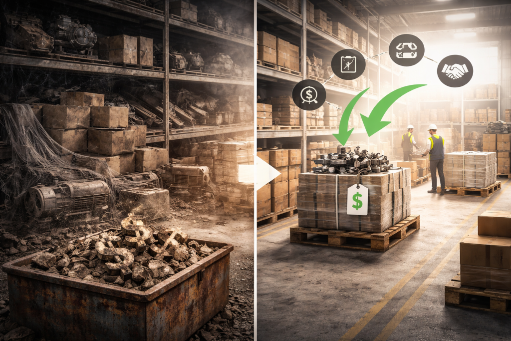 Venda de Estoque Obsoleto: Transforme Perda em Lucro com a Movestock