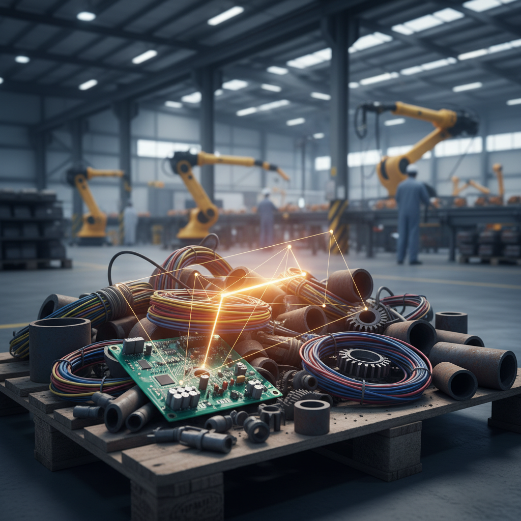 Estoque Obsoleto na Indústria: O Gap Invisível Entre Eficiência e Lucro (e Como Revertê-lo)