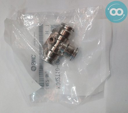 CONEXAO PNEUMATICA 10MM SMC