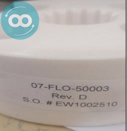 ROTOR 07FLO50003 COZZINI