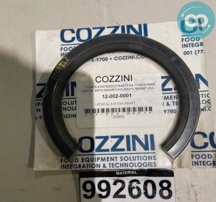 RETENTOR EIXO 120020001 COZZINI