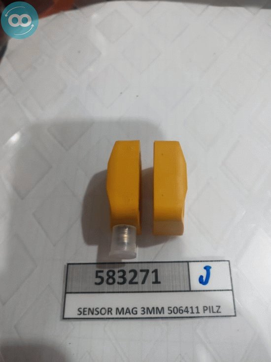 SENSOR MAG 3MM 506411 PILZ