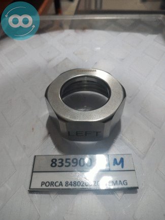 PORCA 848020020 VEMAG