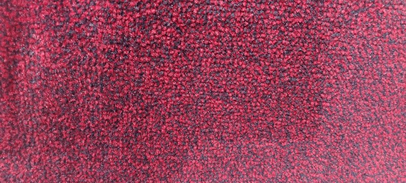 Carpete Nylon Vermelho