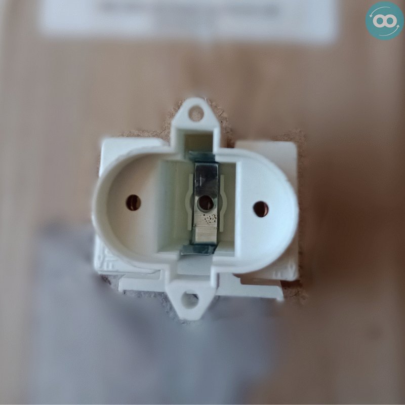 Porta Lâmpada HX-29 110V - 250V 2A