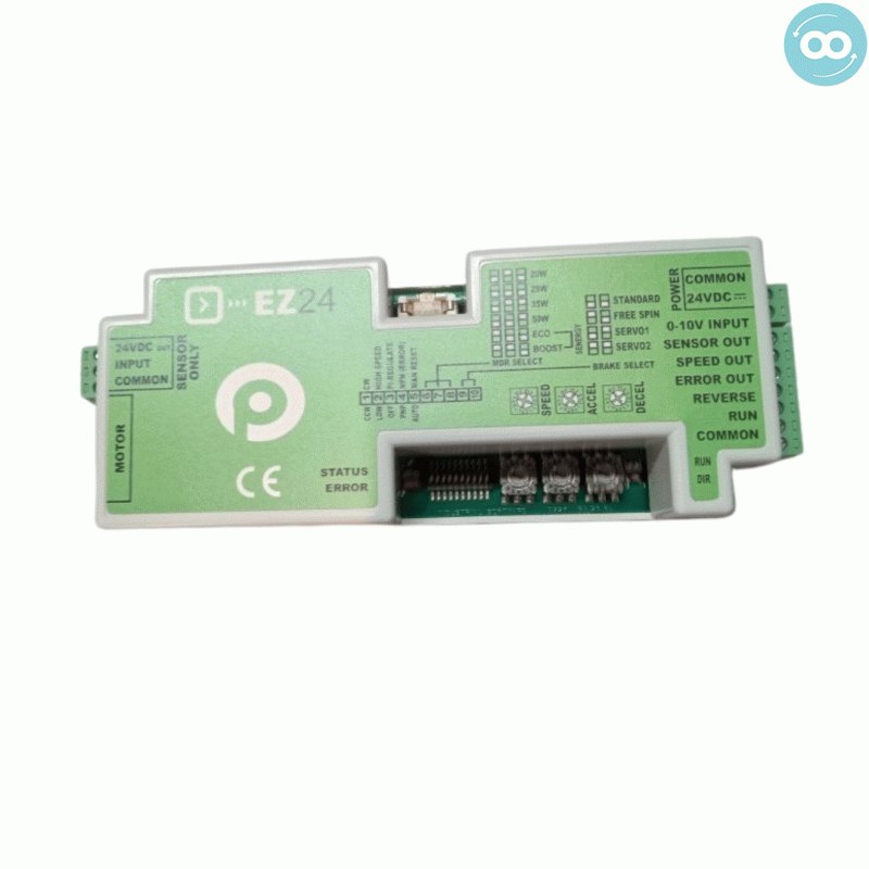 Placa Controle EZ-24 24VDC 300VA