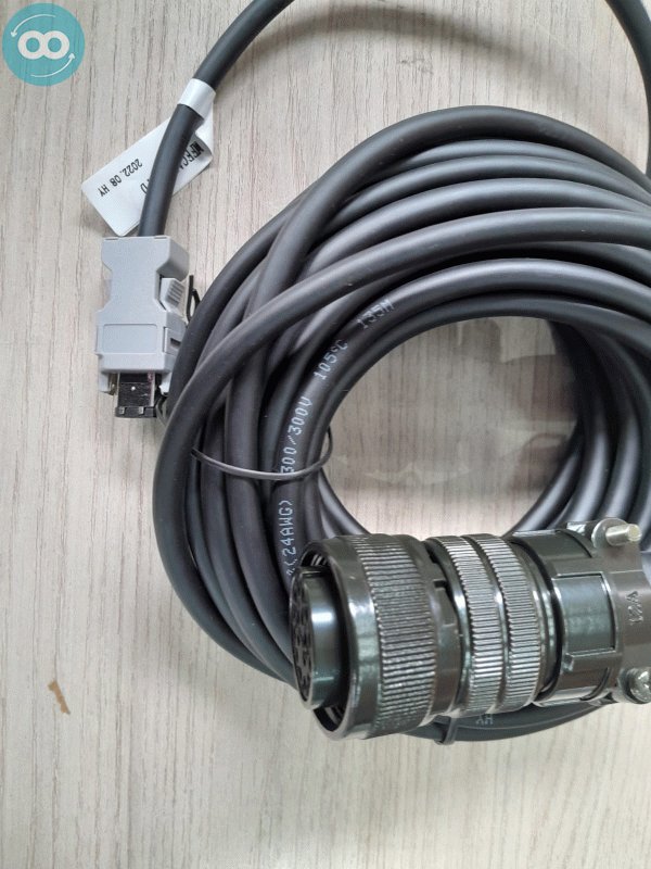 Encoder Cable Panasonic Mfeca0100epd Dist