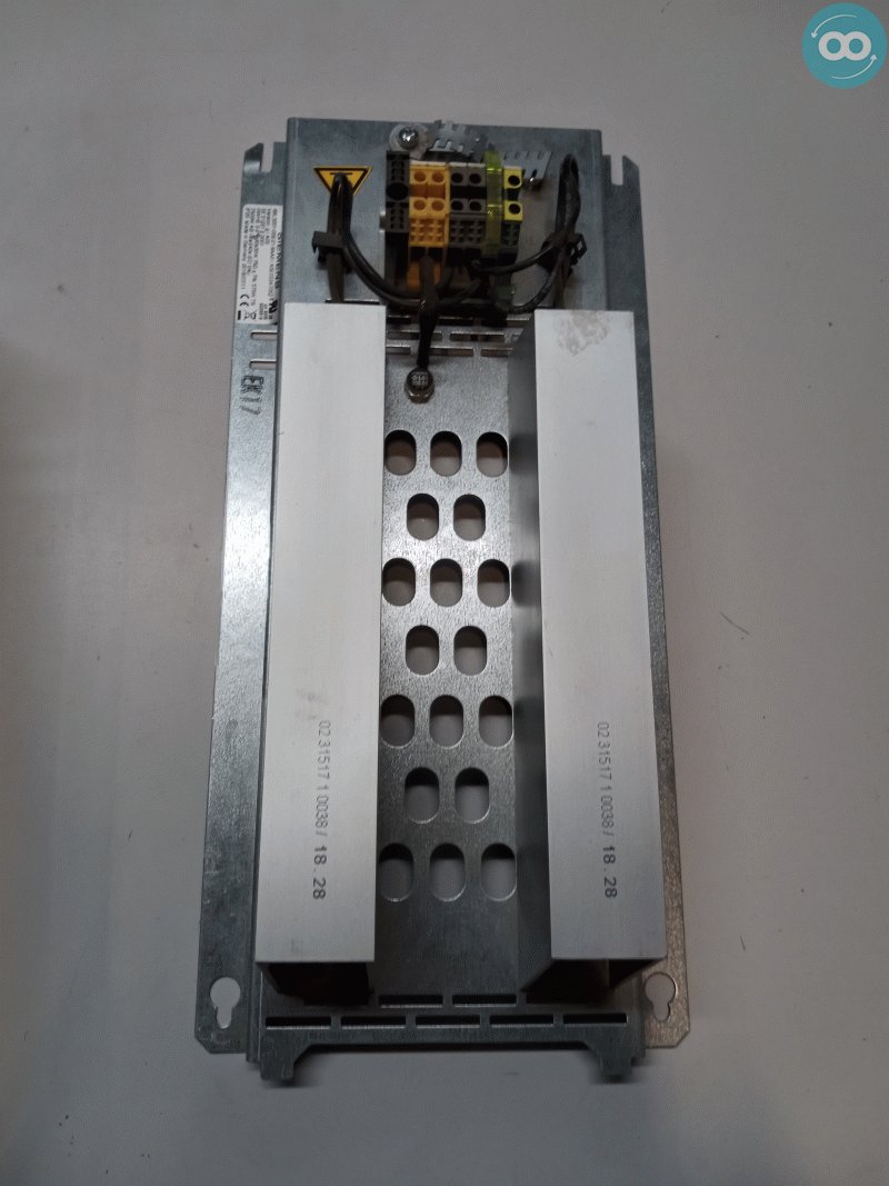 Resistor de Frenagem Simanicis G120C 5,5A 7,5KW