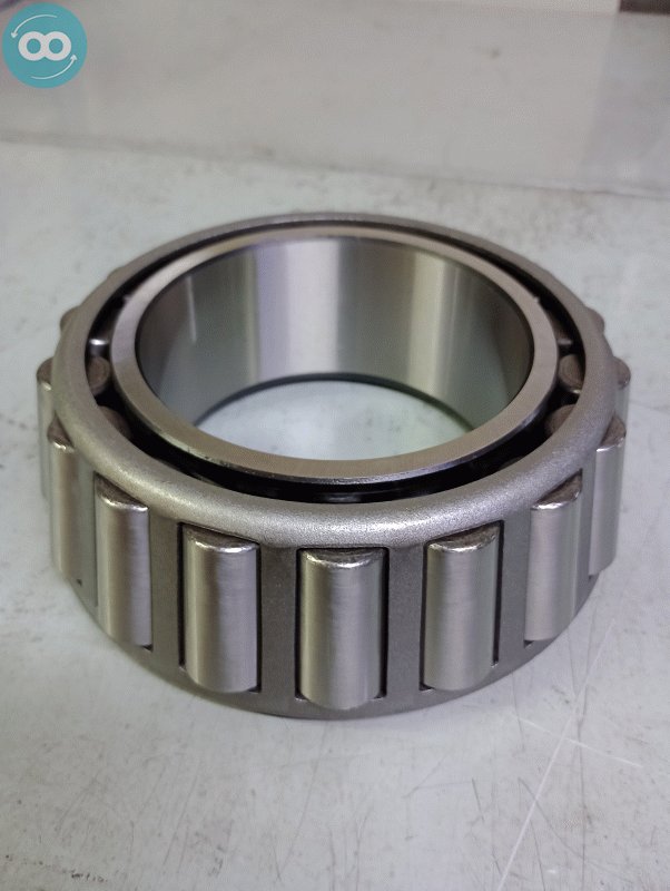 Rolamento de Rolos Cônicos Timken 206,375mm x 114,300mm 938/930