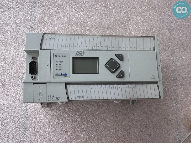 CLP Allen Bradley 1766-L32bwa 220volts