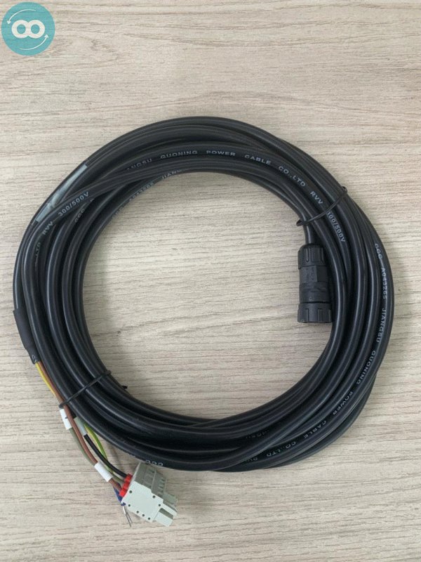 Power Cable Ak-Pdm-Je18-Xx