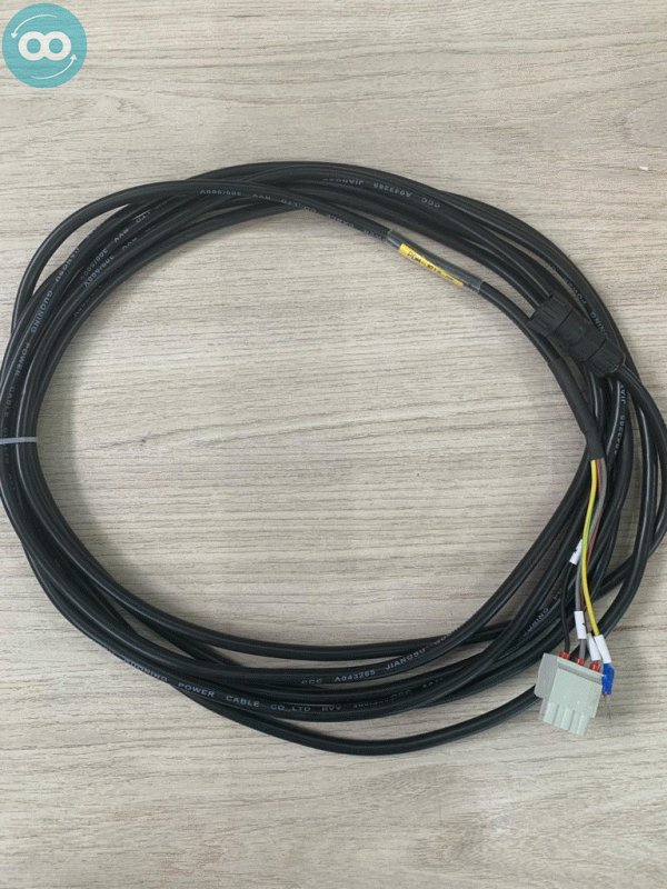 Power Cable Ak-Pdm-Je18-Xx-Id