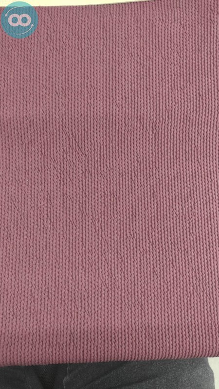 Tecido malha trico burgundy