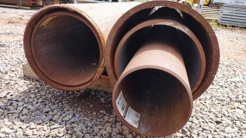 Materiais de Aço de Alta Qualidade - Cantoneiras, Barras Redondas, Tubos e Perfis