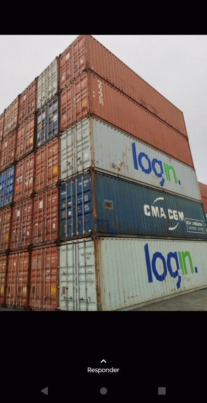 CONTAINERS 20'/40'