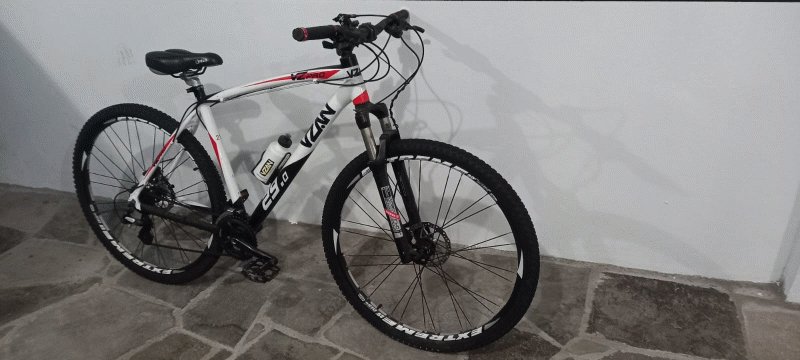 Bicicleta VZAN 29