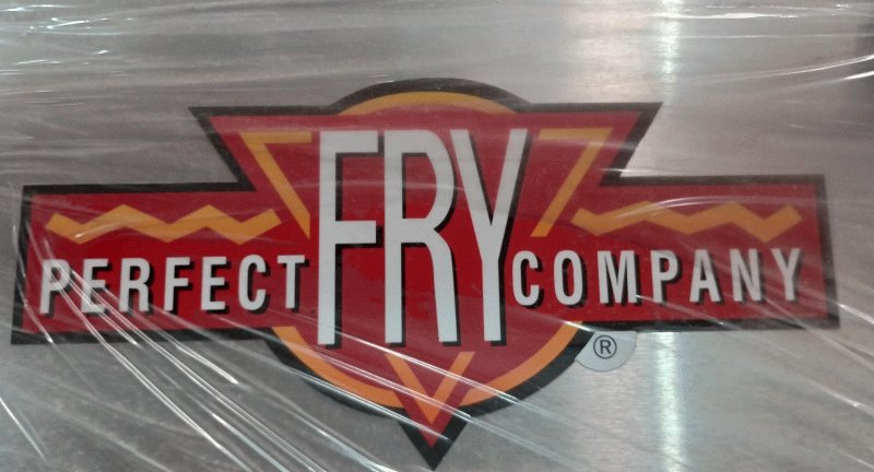 Porta Removivel Fornos Industriais perfect fry.  6SA002-C