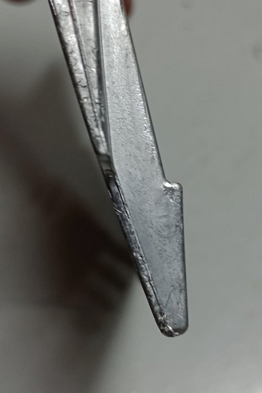 Pentes Aluminio 24 Dentes (Le) Lateral