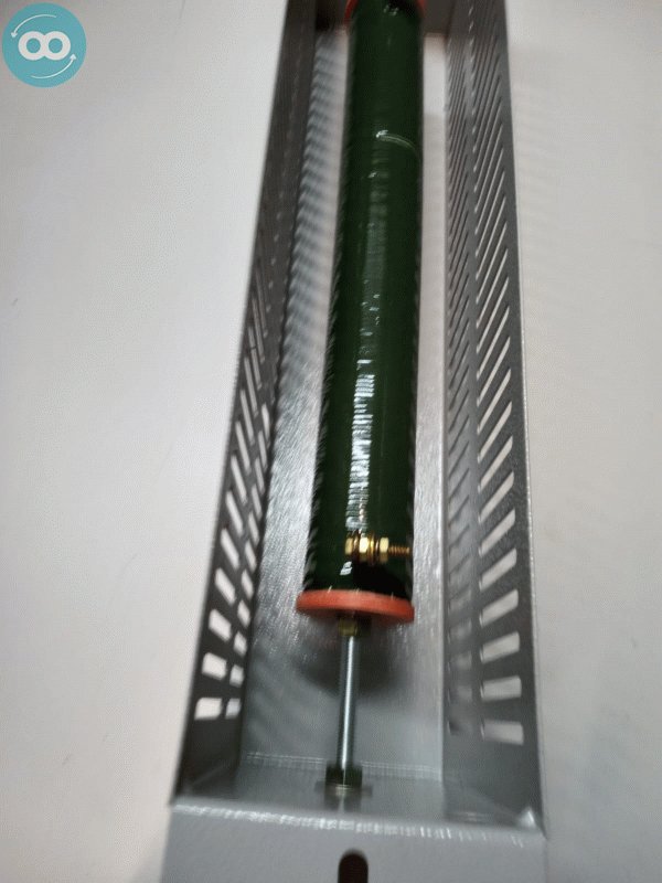 Resistor Frenagem 110 175U3450