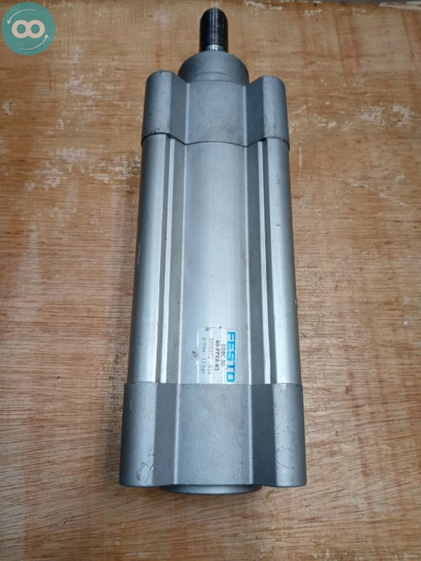 Atuador Pneumático Festo 60mmx50mm 12bar