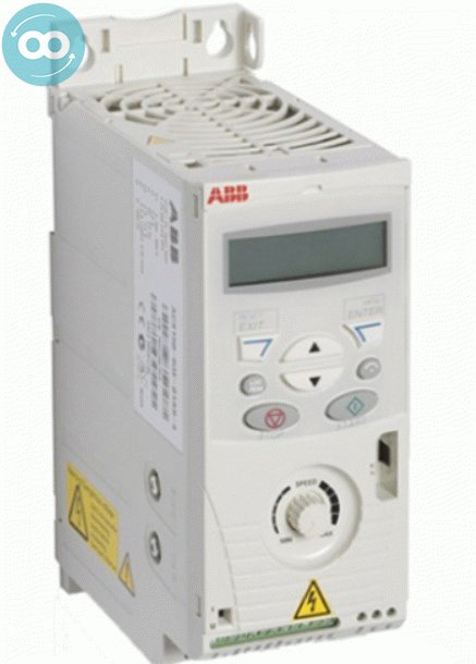 INVERSOR ABB ACS150-03E-02A4-4 (0,75kW-1CV-380/480V)