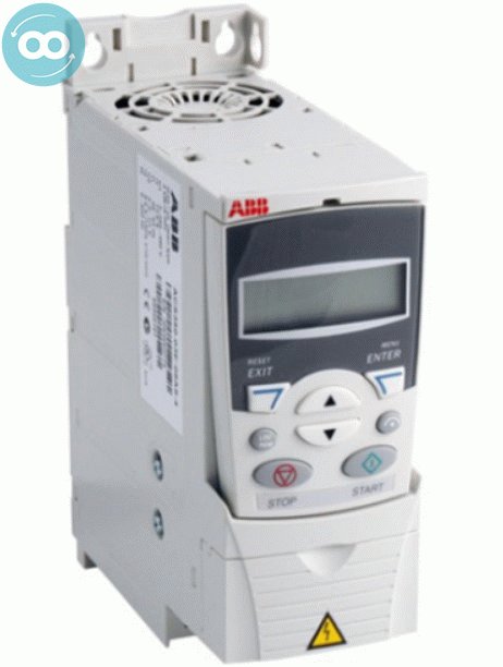 INVERSOR ABB ACS355-03E-12A5-4 (5,5KW-7,5CV-380/480V)