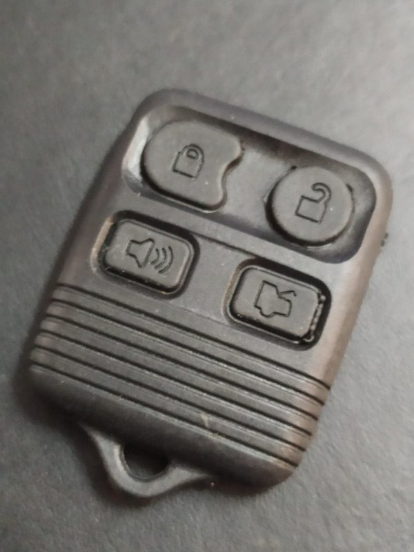 Capas de telecomando para chaves originais