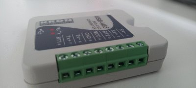 Conversor Digital Isolado Interface KRON USB-i485