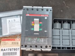 Disjuntor ABB 1SDA054539R1 400A 1000V 3P 20kA MT