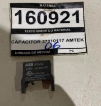 CAPACITOR 37010117 AMTEK