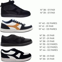 Tênis Diadora E Tênis Everlast