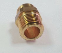 Adaptador Eg15- 3/4 P/tubos Hidráulicos Alta Pressão- Parker