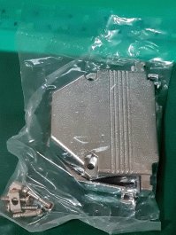 capa metalica 50 com kit curto