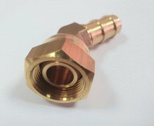 Conector Espigão P Tubos Hidráulicos De Alta Pressão - Parker