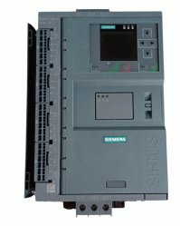Softstarter Siemens 3RW5515-3HA14 110-250 V AC 25 A