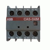 Bloco de Contato Frontal ABB CA5-04M 690 V 10 A