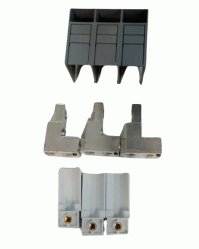 Terminal Frontal de Disjuntor XT4 ABB 2X35...150mm2