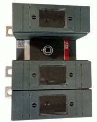Chave Seccionadora ABB OS160GD12P 160A 690 V AC