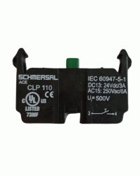 Bloco de Contato Schmersal CLP110 250 V AC / DC 6 A