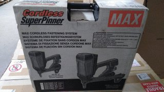Super Pinner Sem Fio GS732C MAX