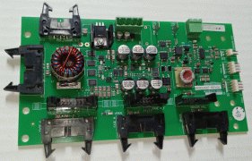 Placa de circuito impresso interface (PIM)