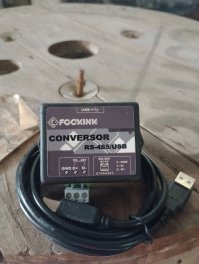 Conversor Master RS485 para USB - Isolado