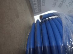 Fio Flexível Azul Escuro  Classe 5 Isolamento 16 mm² 750V