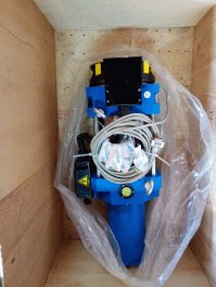 Máquina Gearless PMB225XS-750 PMS Elevator 12.5KW 165kg 85V